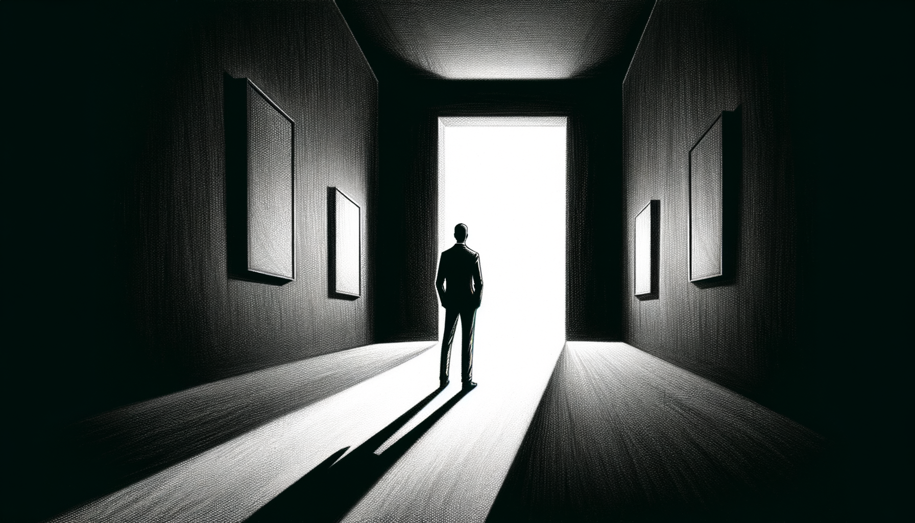 Stranger in the Gallery