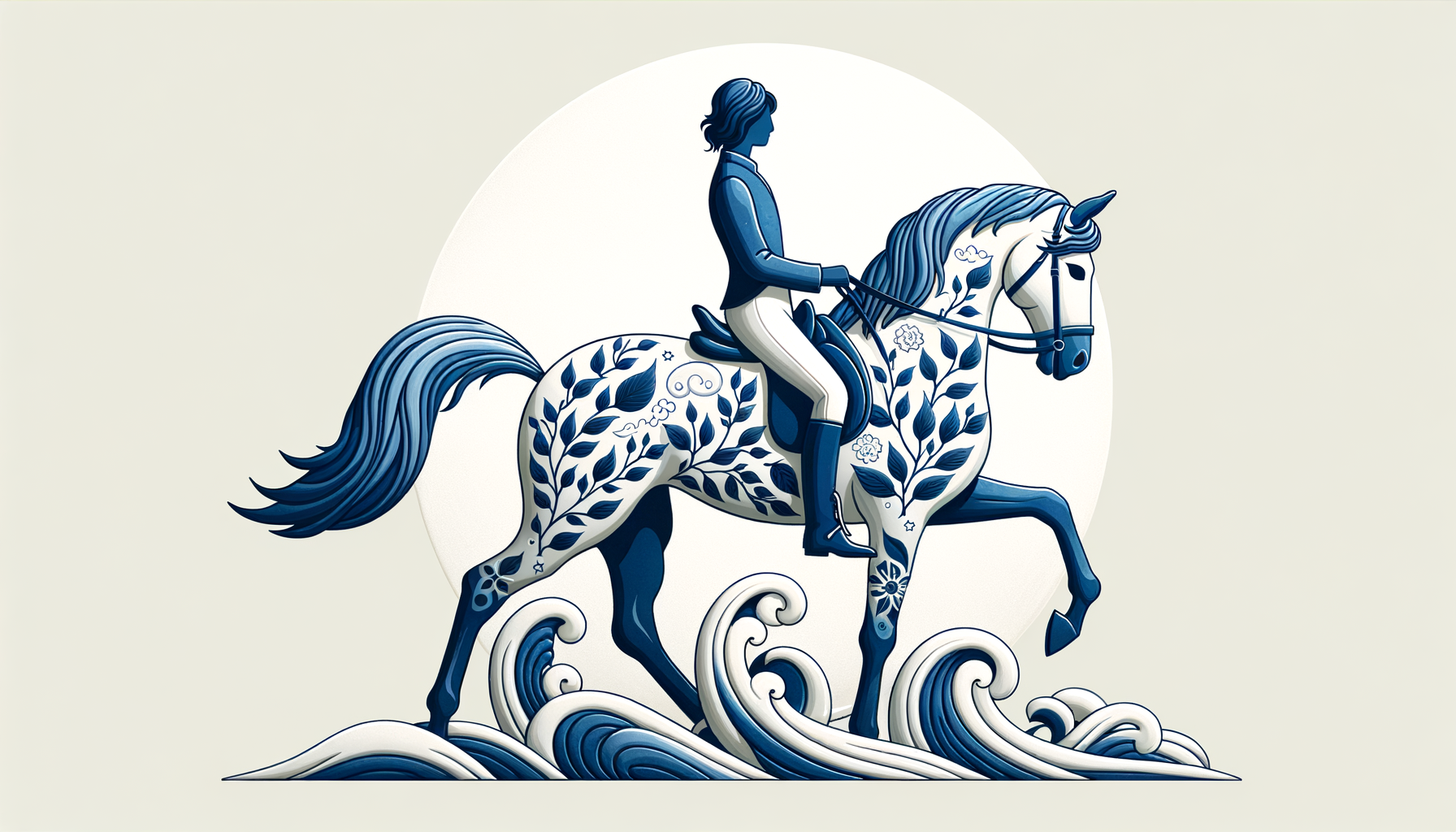 Saddle Up and Step Forward