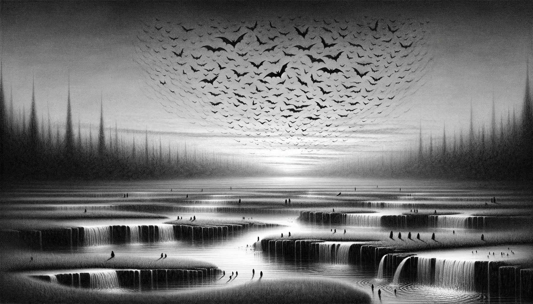 Bats, Springs, and Sacred Chaos
