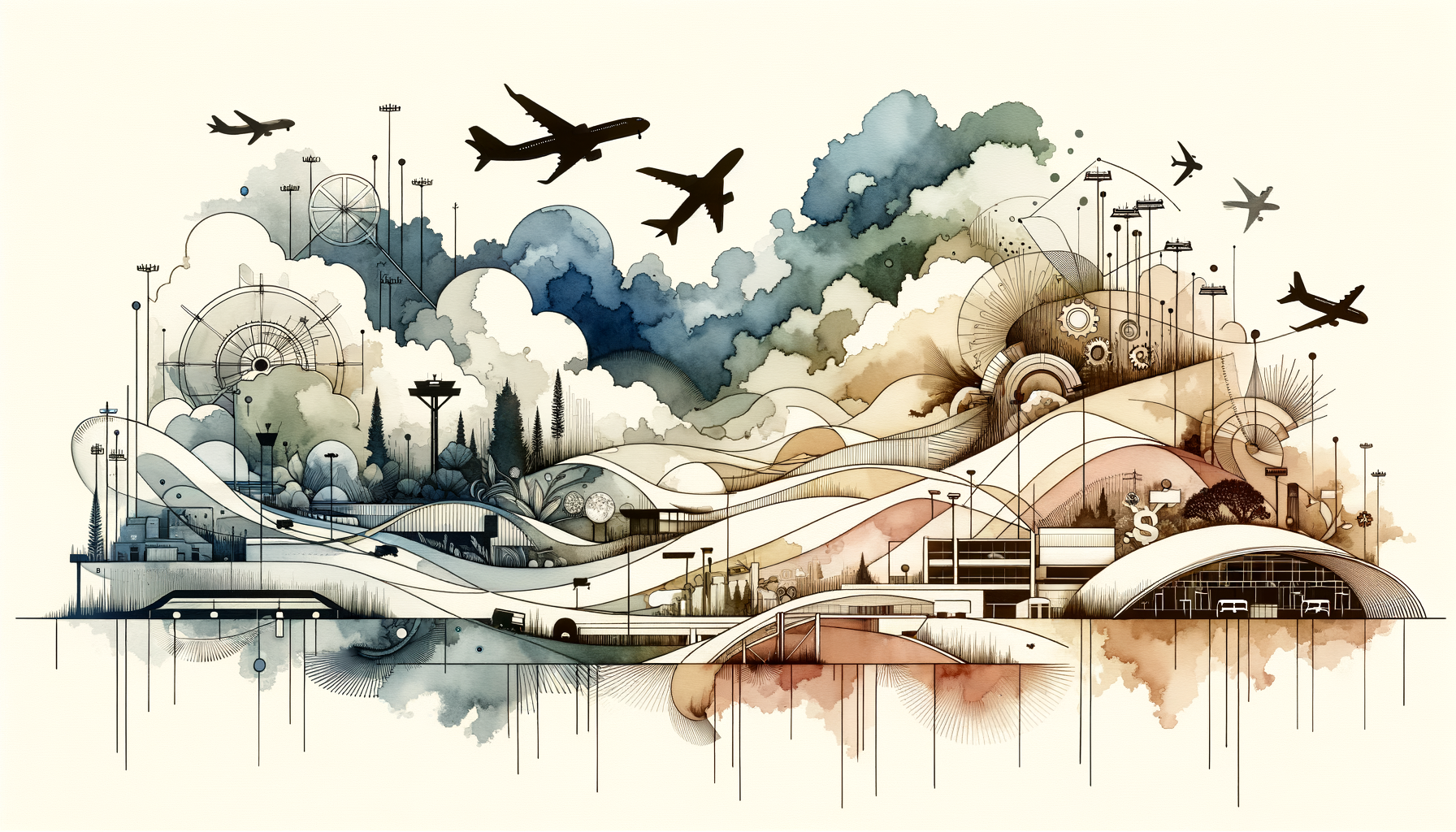 Lessons Between Landings