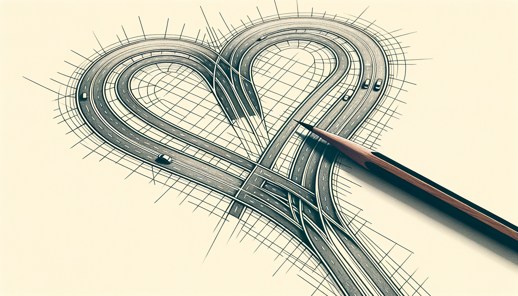 Roadmaps to the Heart