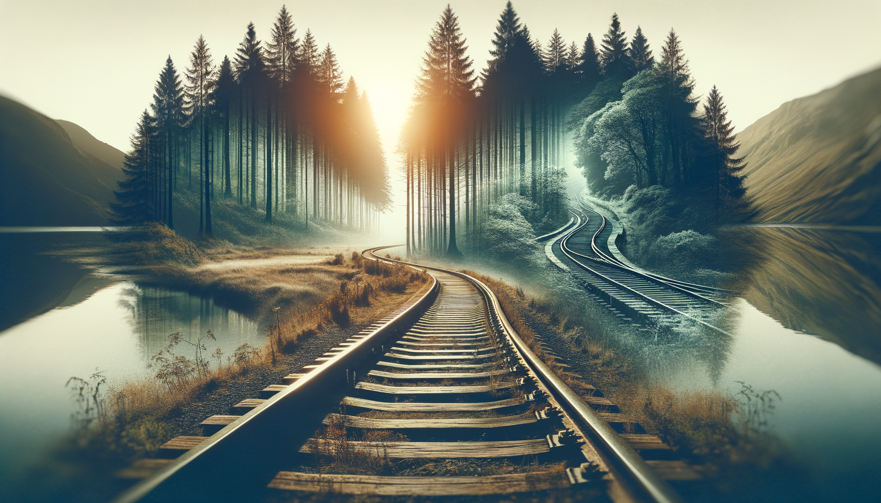 Tracks that Trace a Life