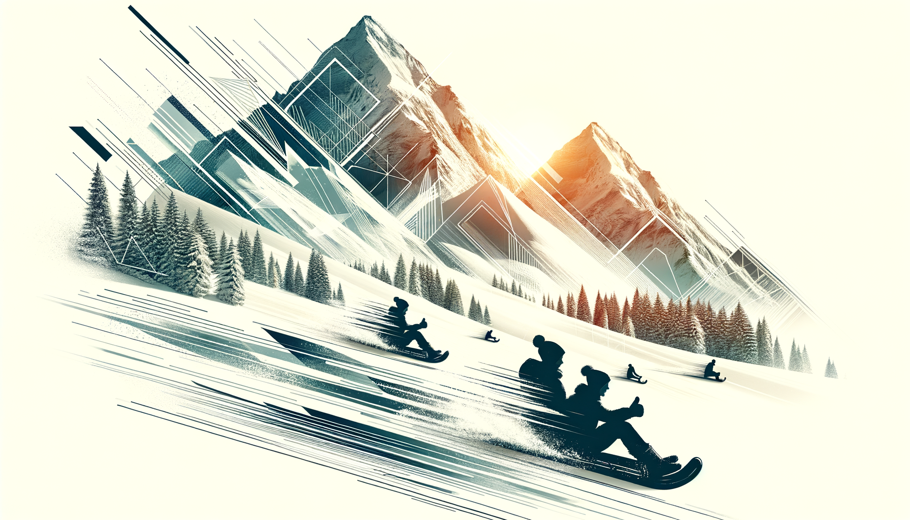 Sledding Lessons and Bold Truths