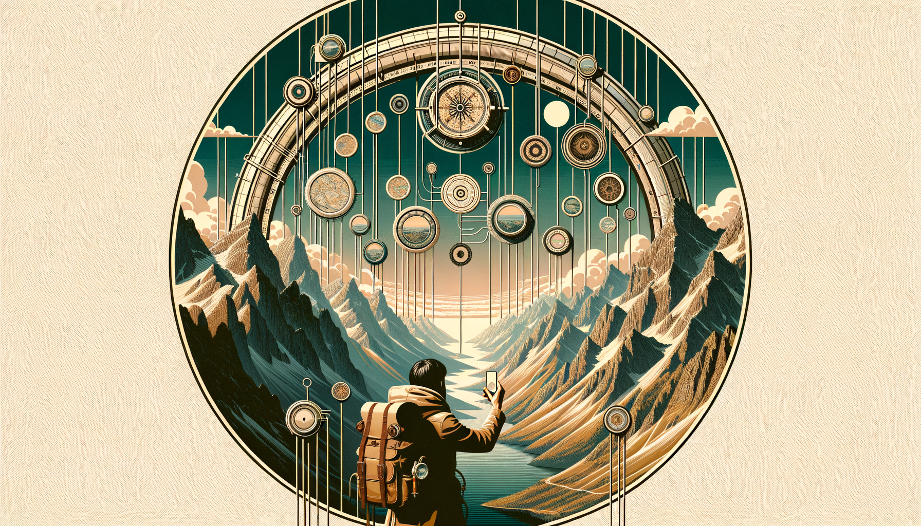 The Maps We Don’t Keep