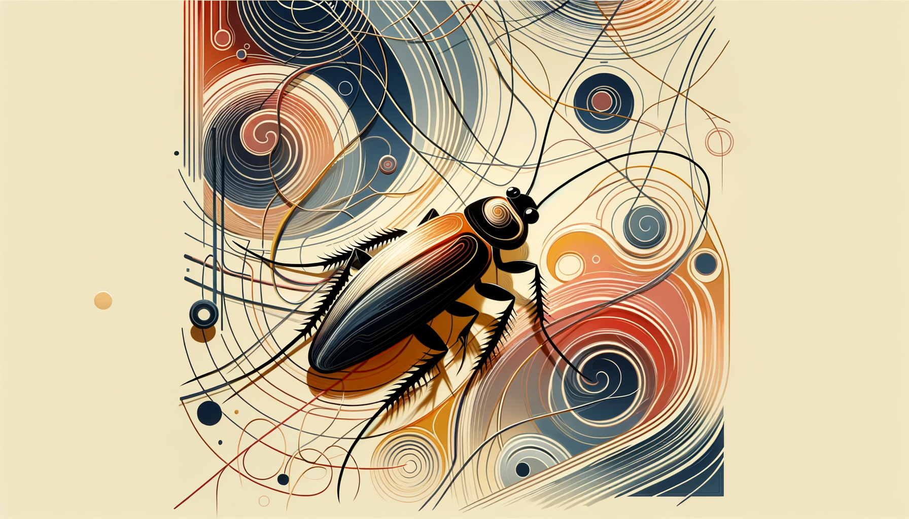 The Cockroach Diaries: Love in the Mess