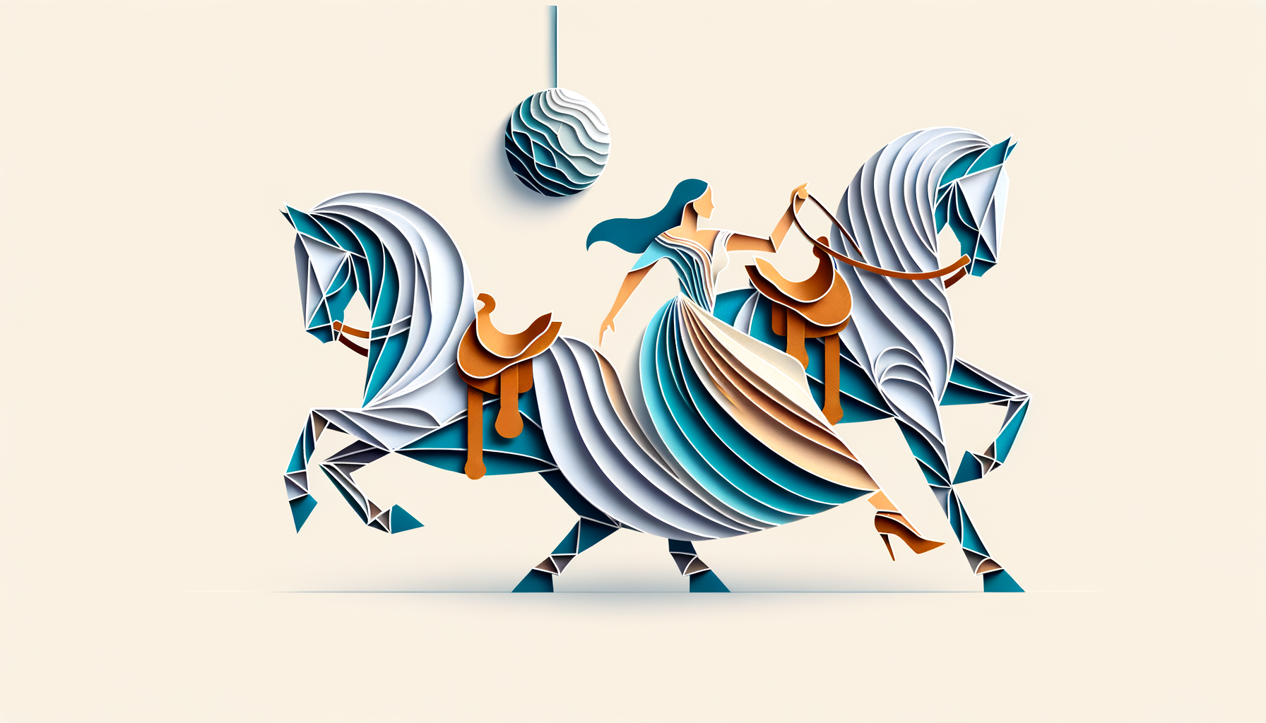 Salsa, Saddles, and Showing Up