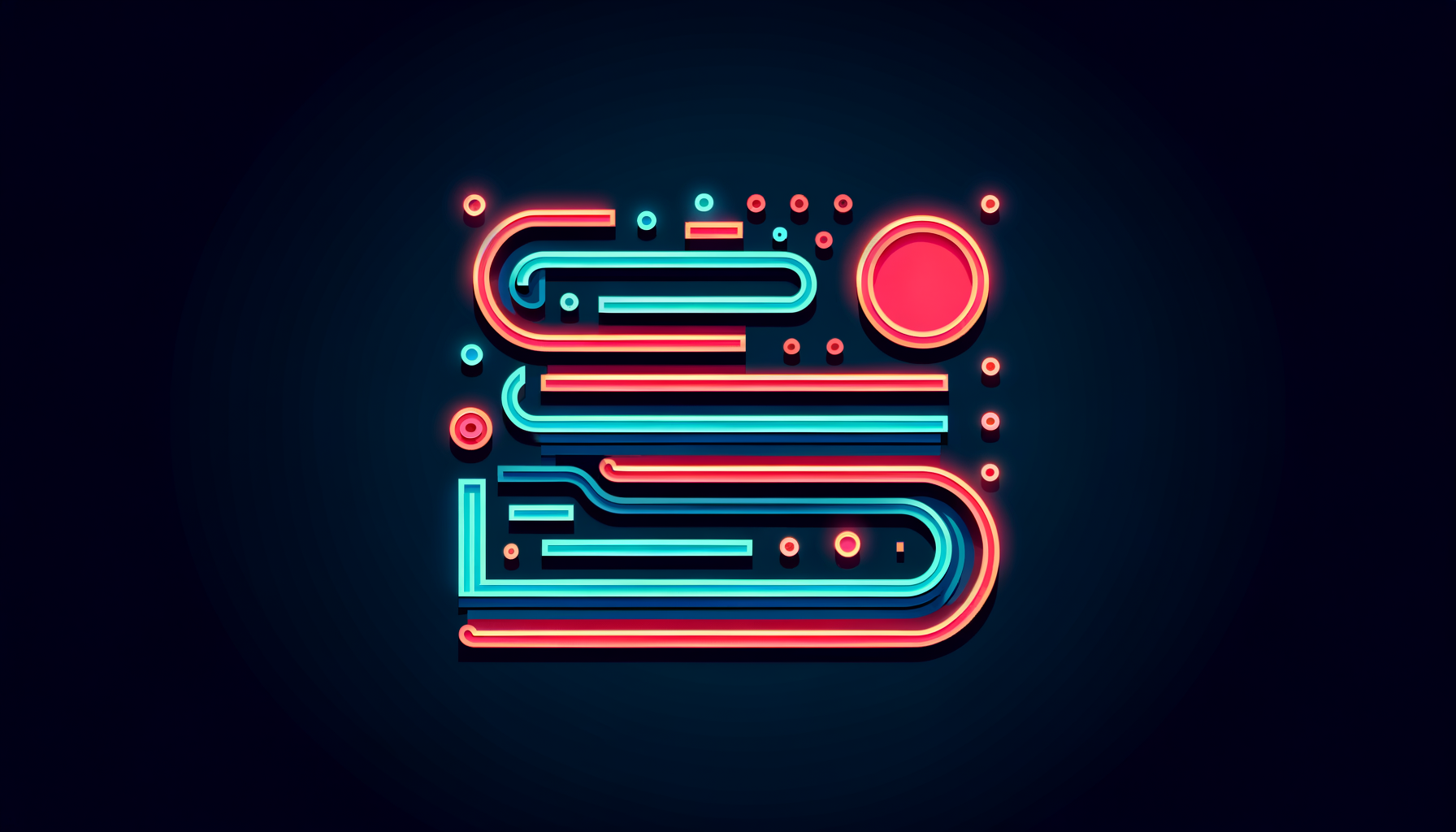 Neon Nostalgia