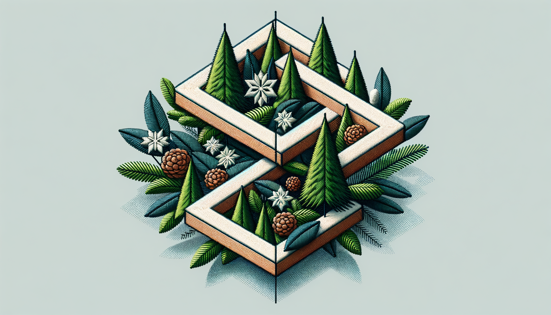 Pine-Scented Paradox