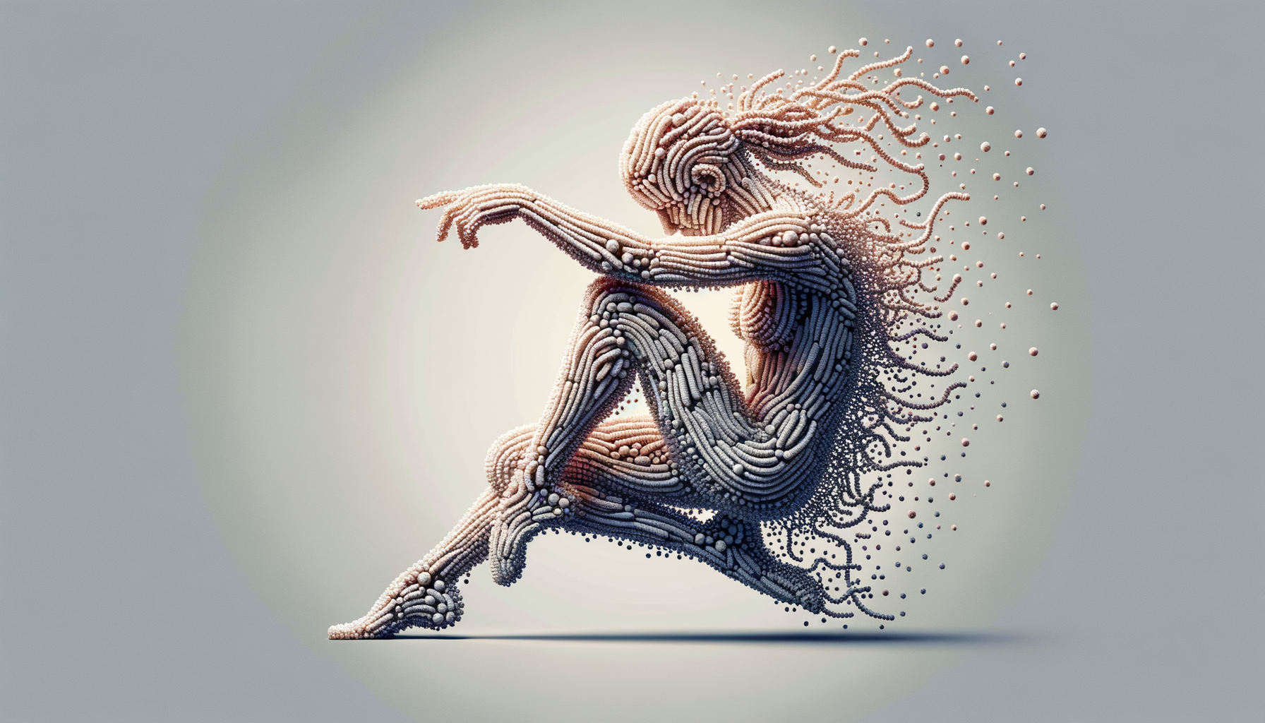 Leaning Into the Shaky Spotlight