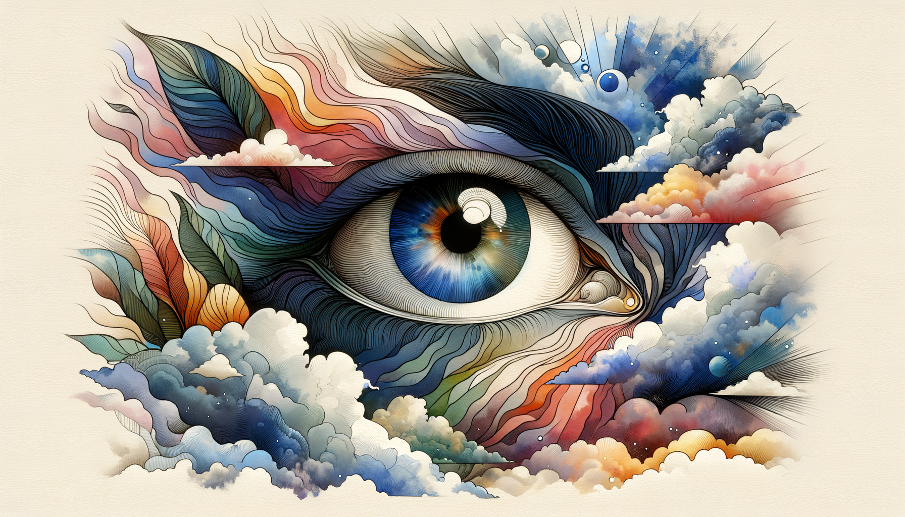 Eyes Wide Open