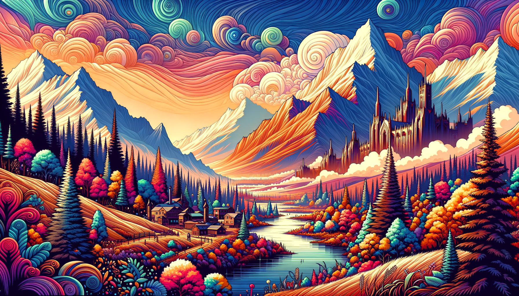 Boise Dreams and Indie Scenes