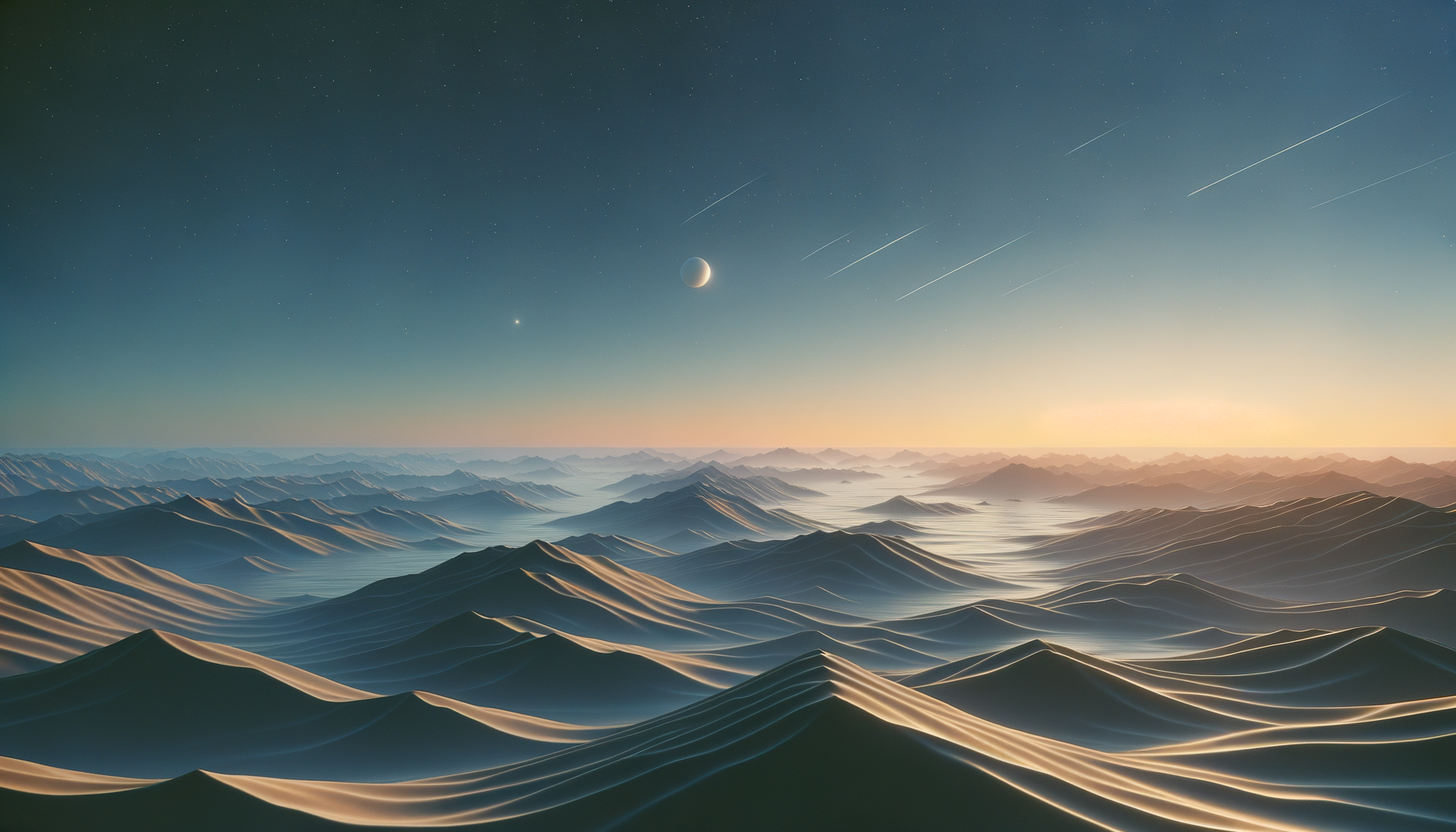 Horizons That Quiet the Noise