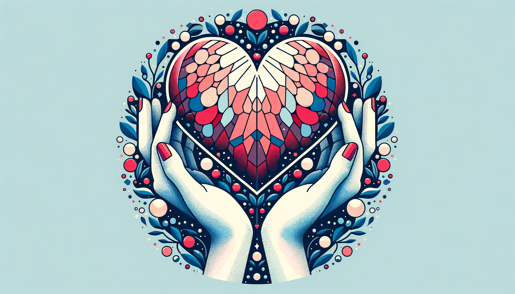 When Love Becomes a Mirror