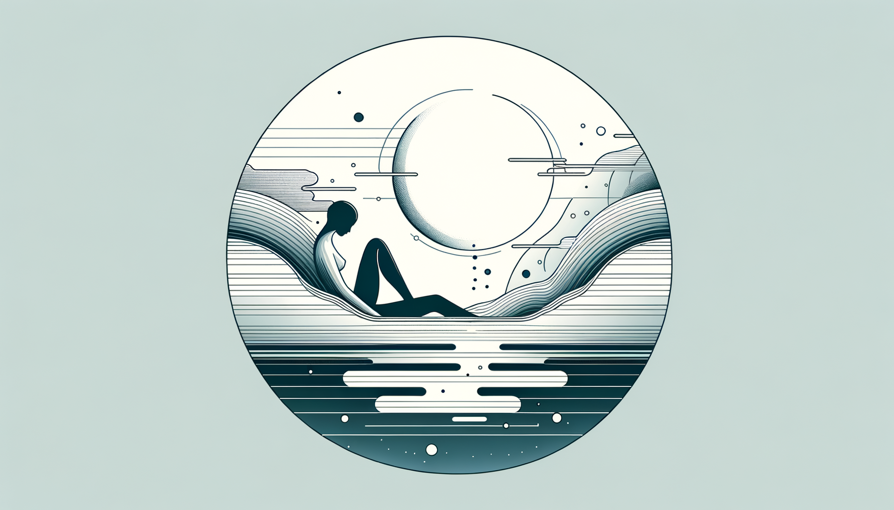 Floating Into the Unexpected