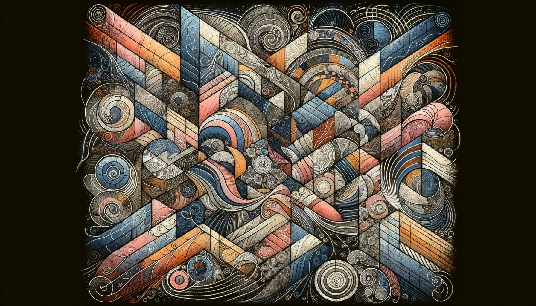 Stories Woven in Skin
