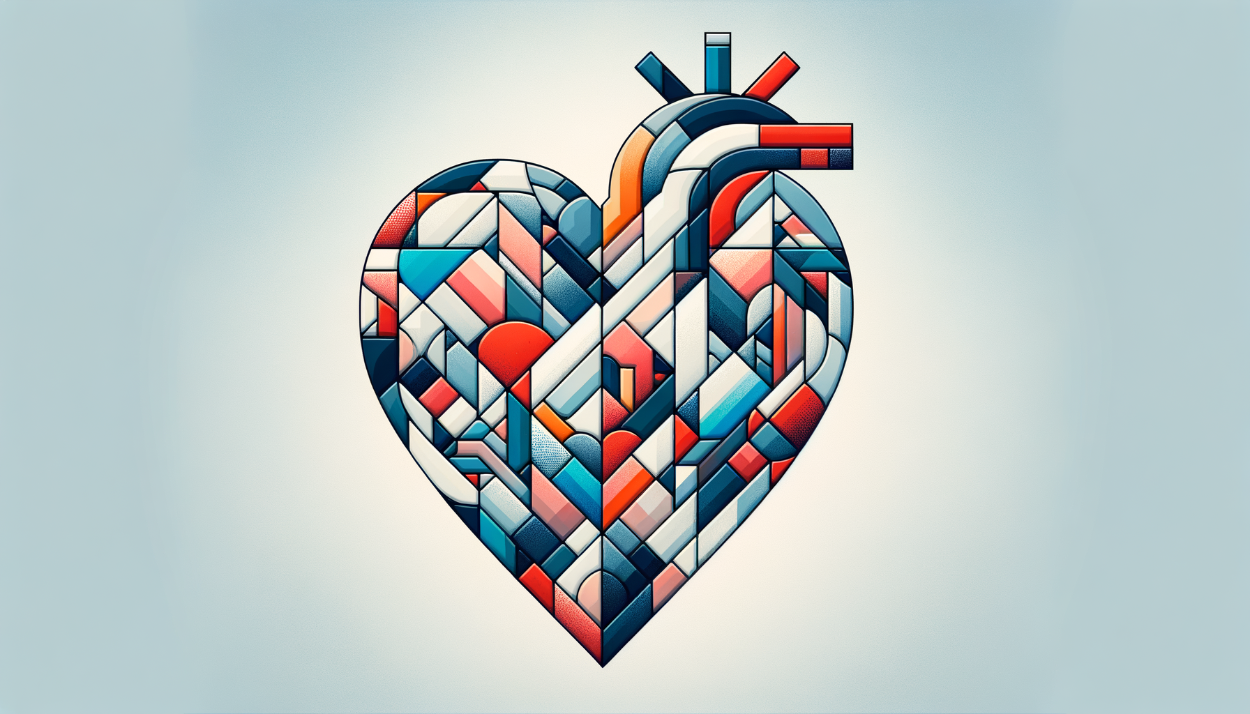 Mosaic of the Heart