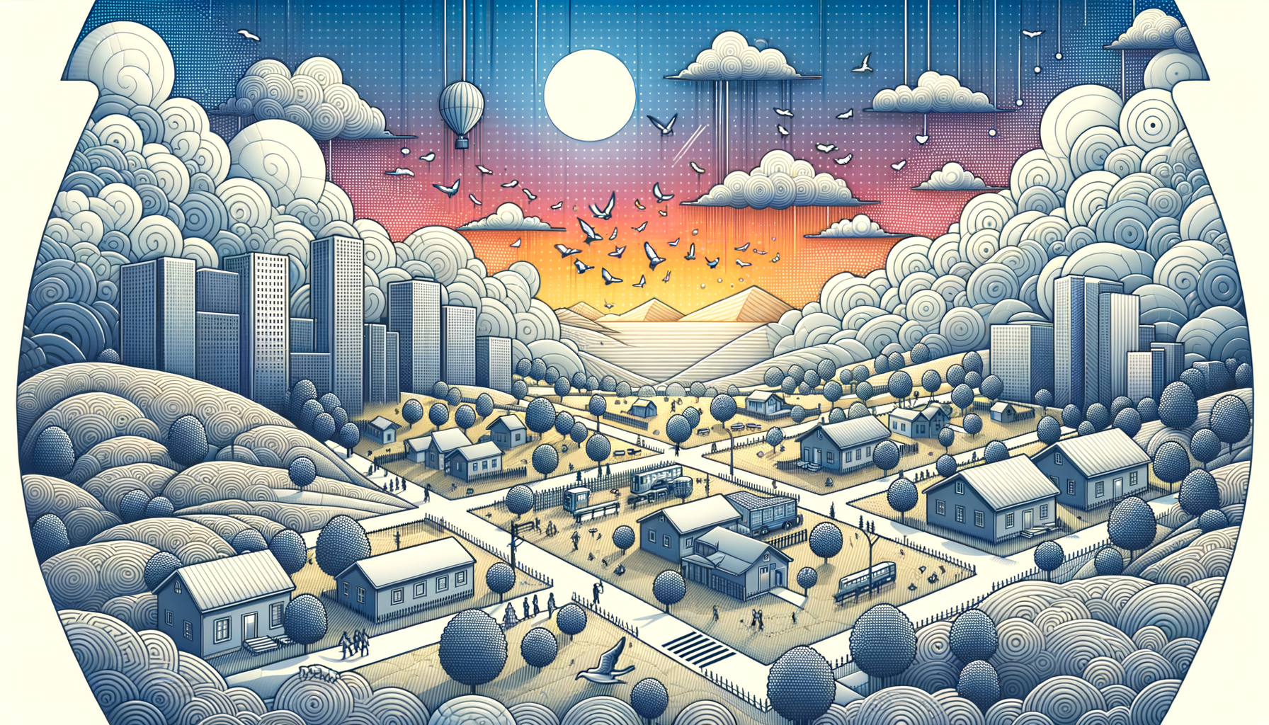 Small Town Swagger, Big City Heartstrings