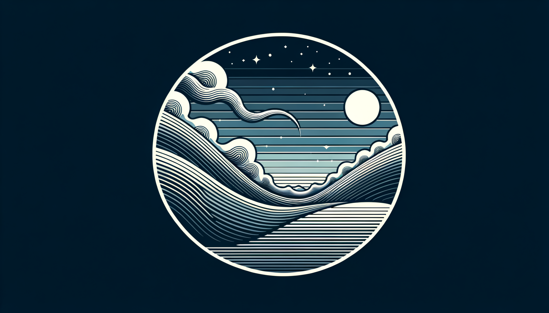 Waves of Quiet Joy