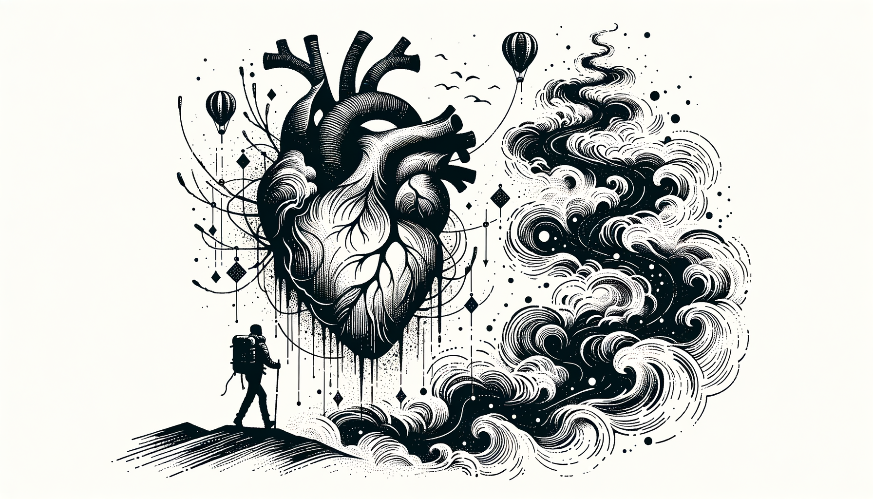 Adventures in Uncharted Hearts