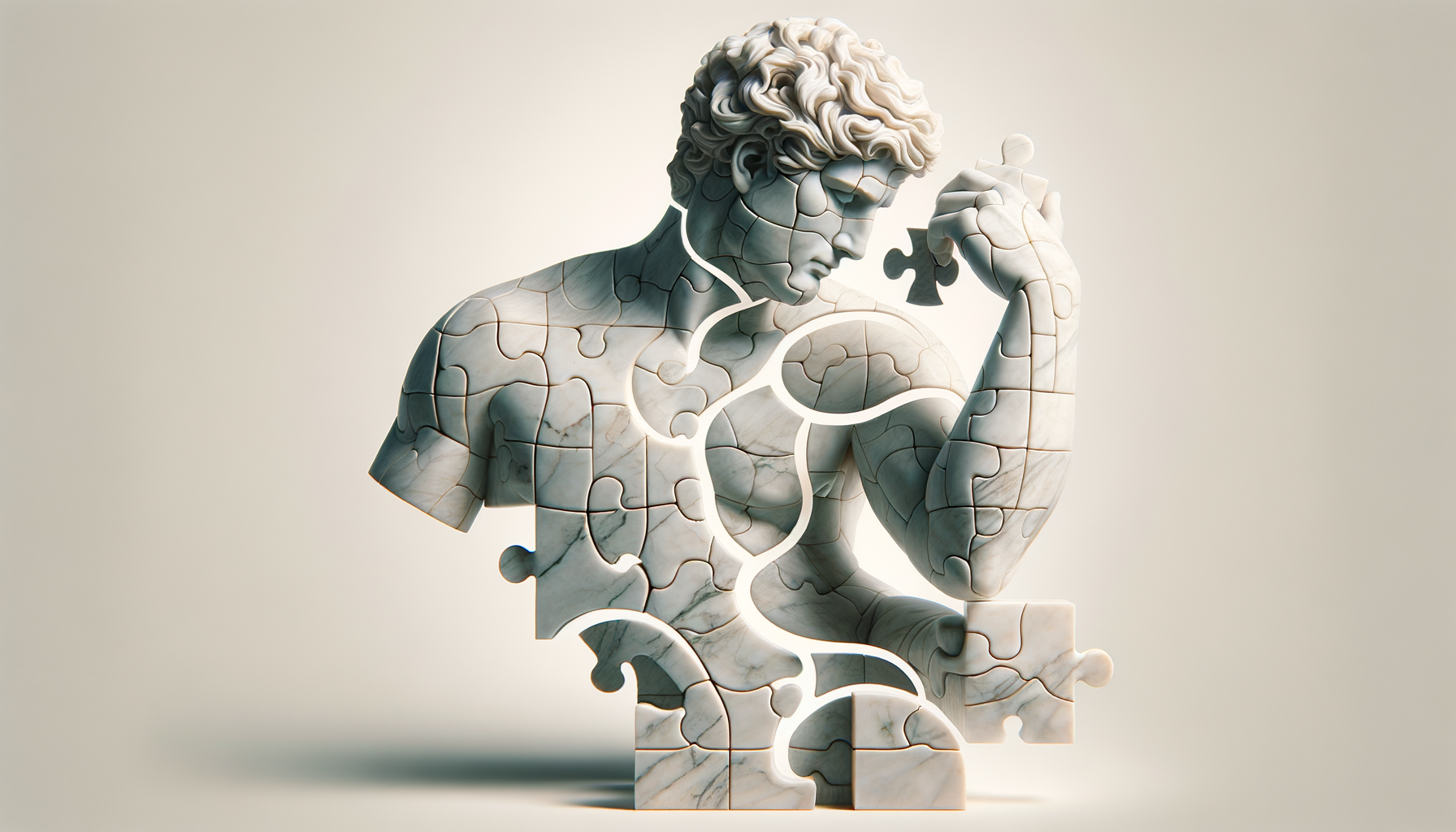 Assembly Required: Building Self-Love One Piece at a Time