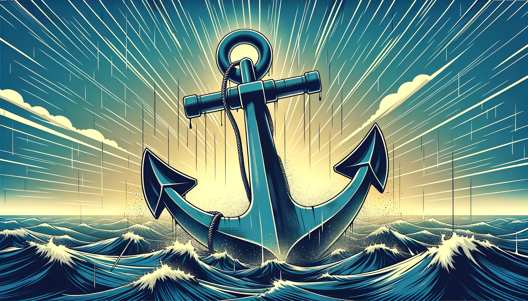 Anchored in Courage