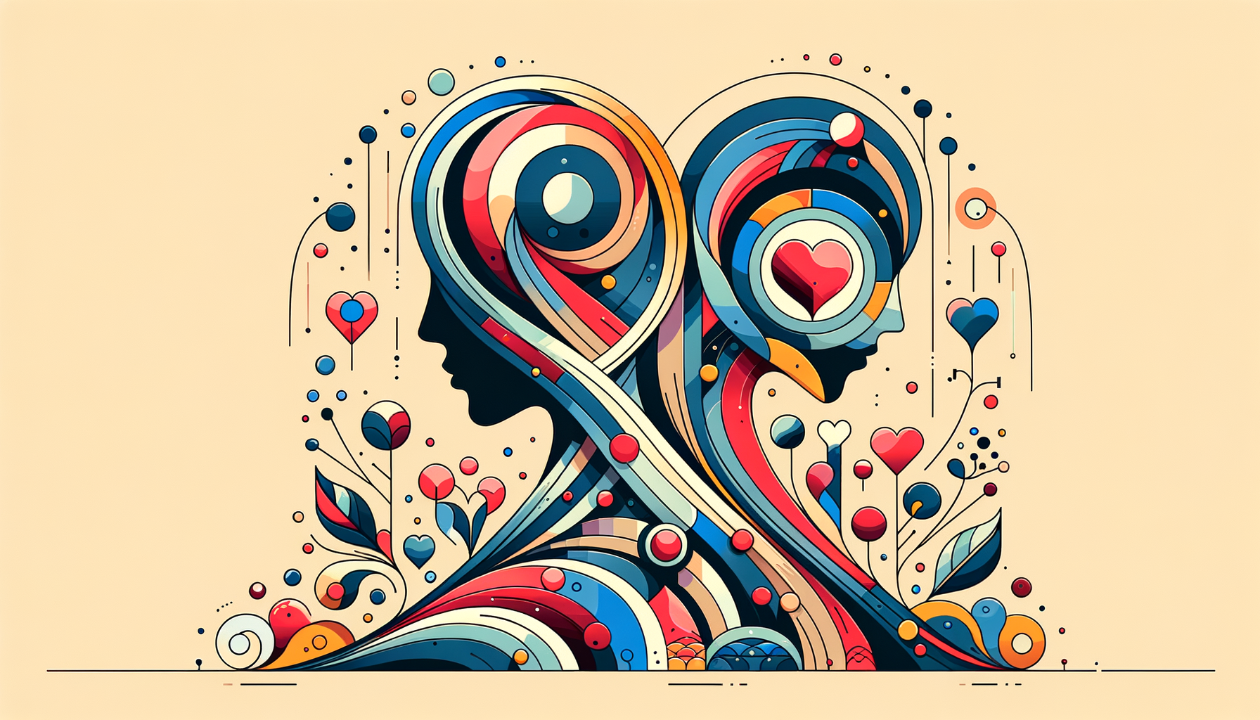 Love’s Detours Shape the Journey