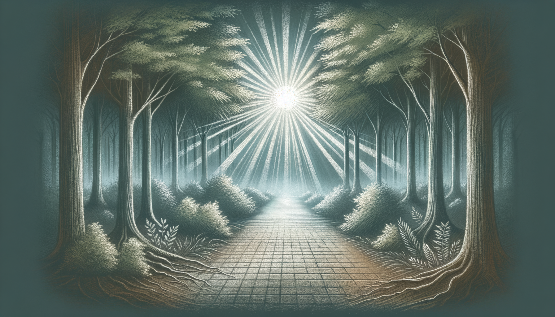 Trailhead to a New Self