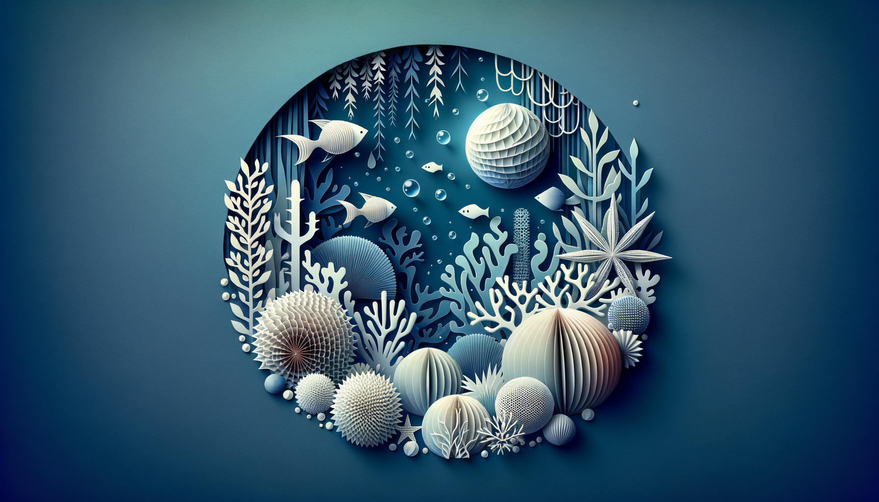 Underwater Reckonings