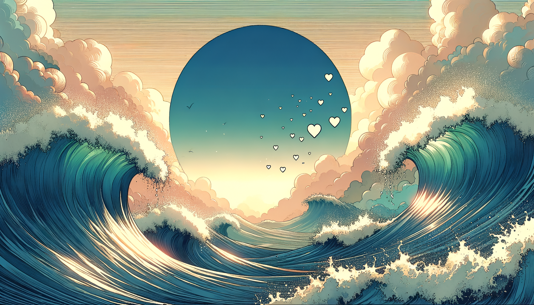Wobbles, Waves, and Winning Hearts
