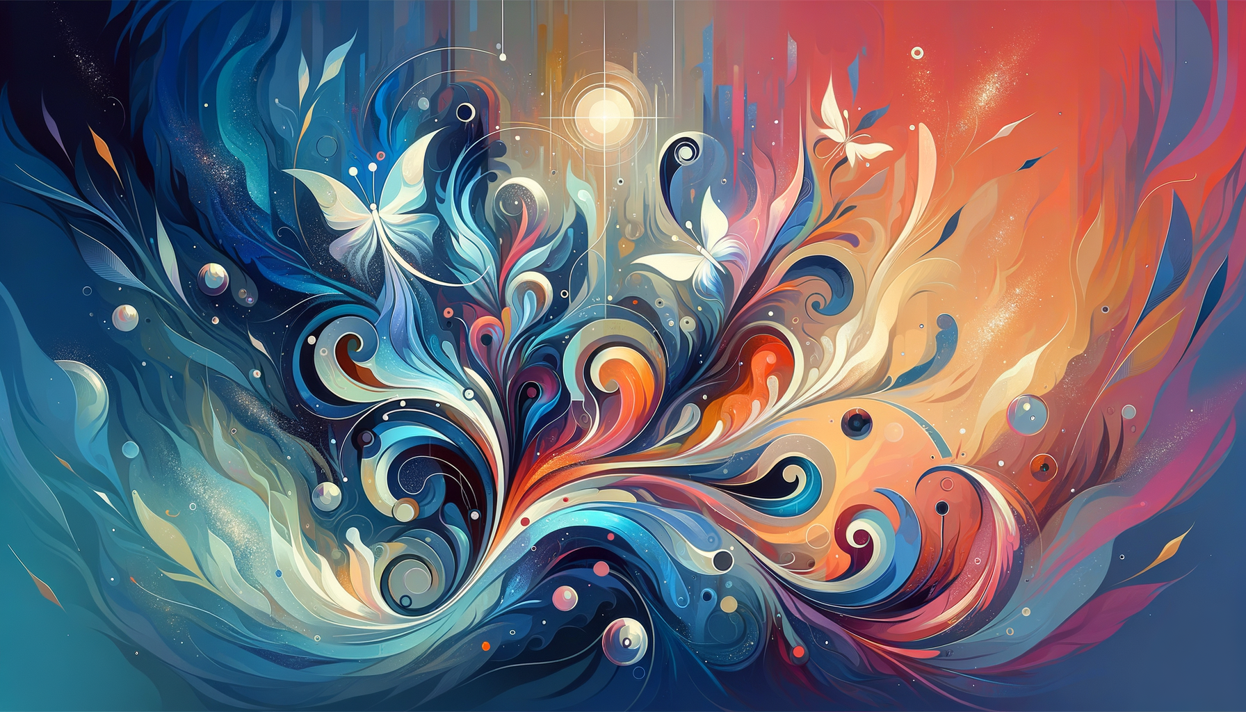 The Glittering Illusion
