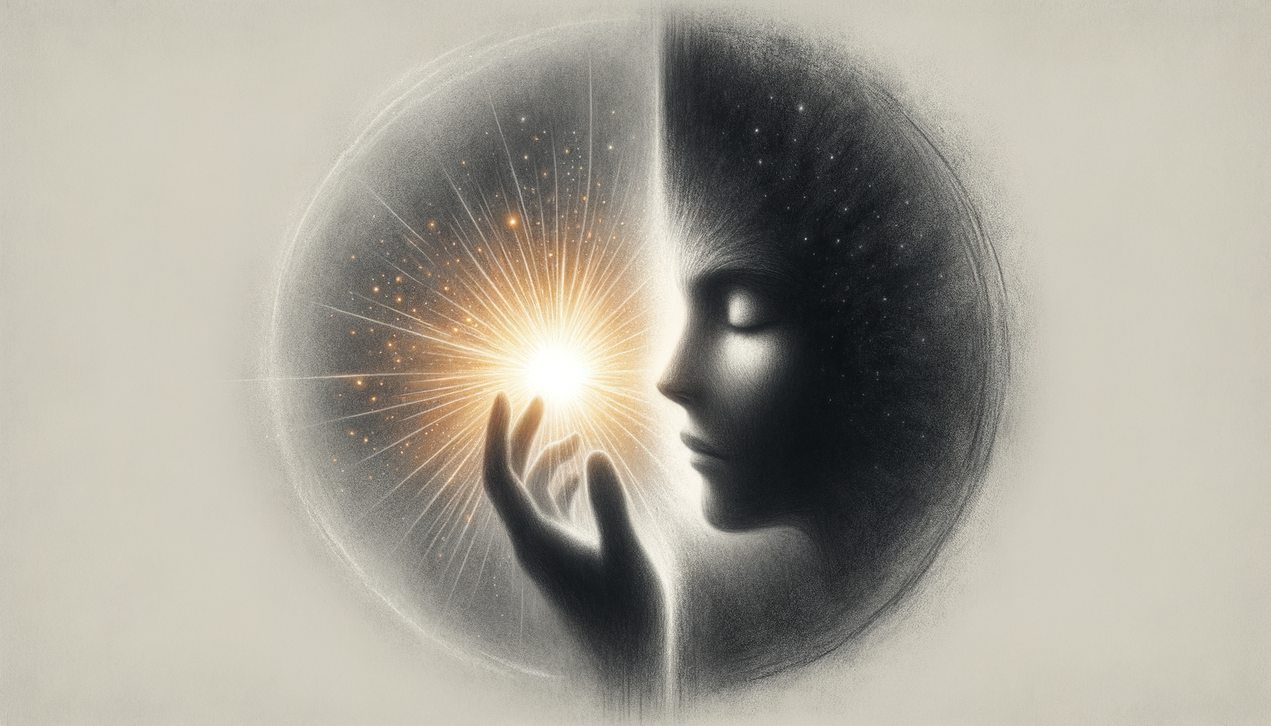 Awakening to the Quiet Spark