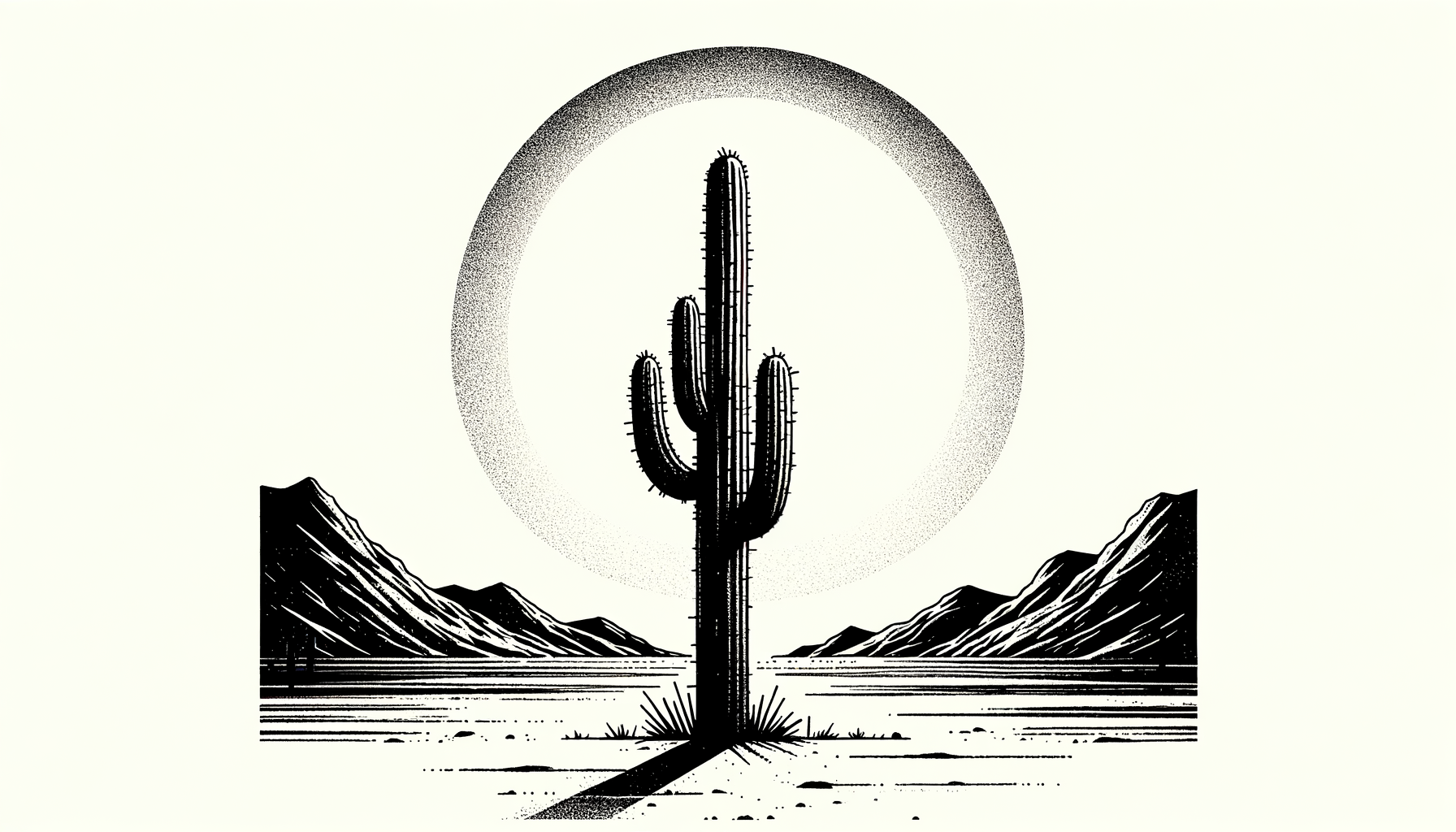 Be the Cactus
