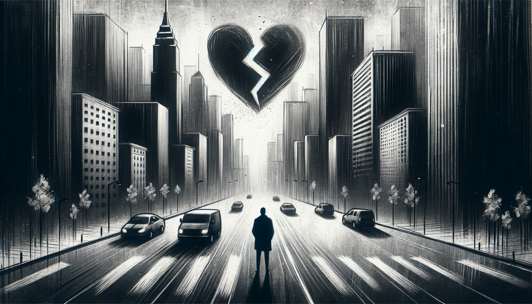 Heartbreak in a New City