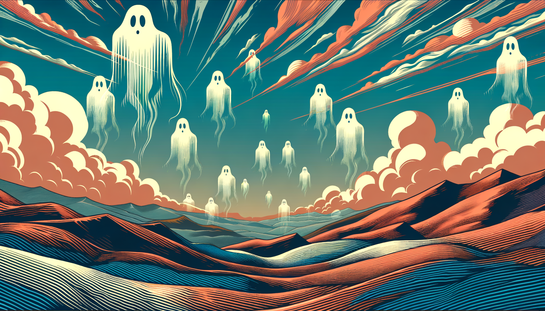 Haunted by Curiosity