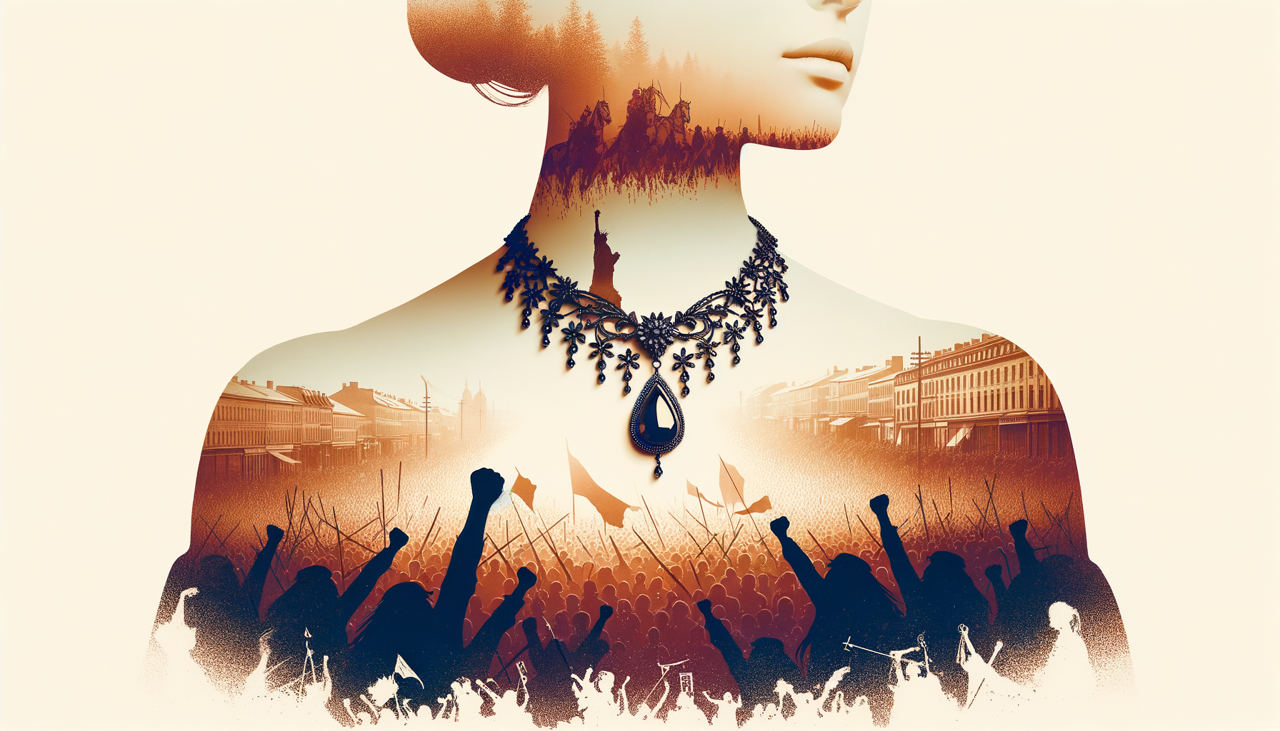 The Necklace That Sparked a Revolution