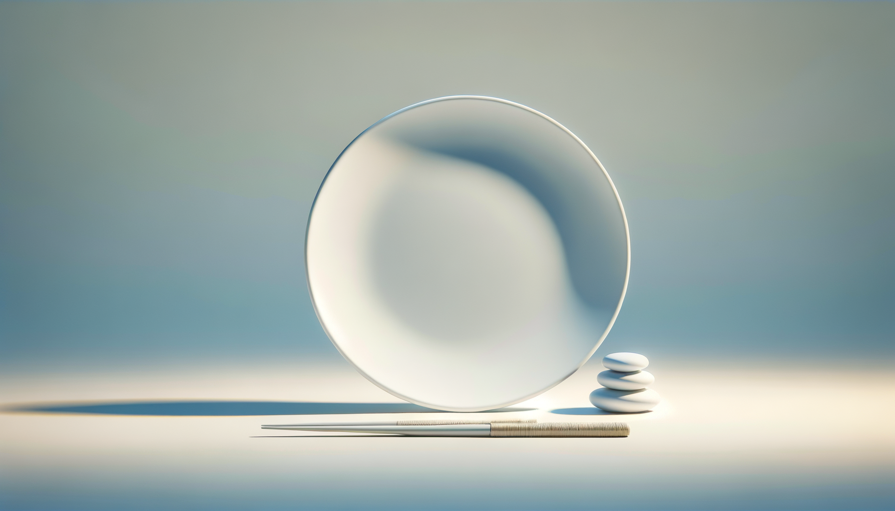 The Plate That Taught Me Mindfulness