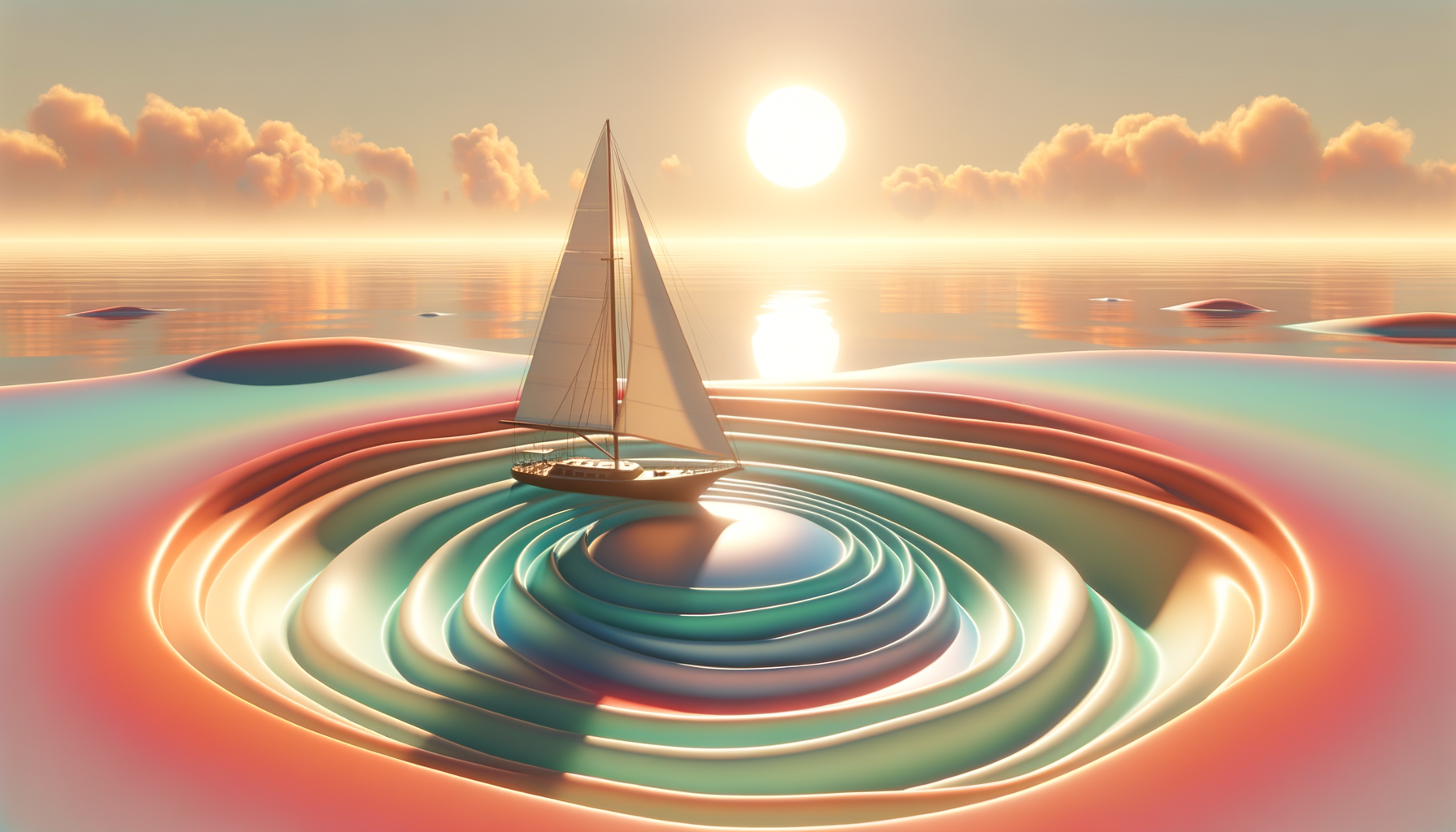 Set Sail for Surprise Joy