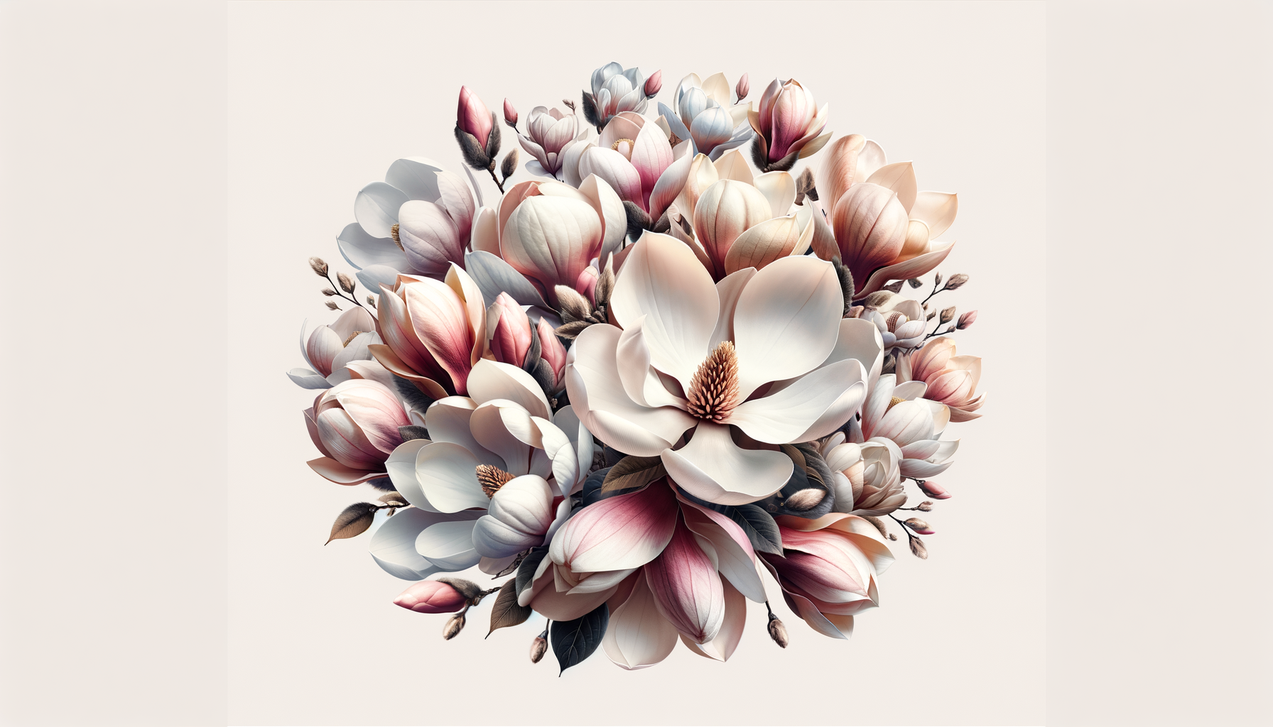 Messy Magnolias