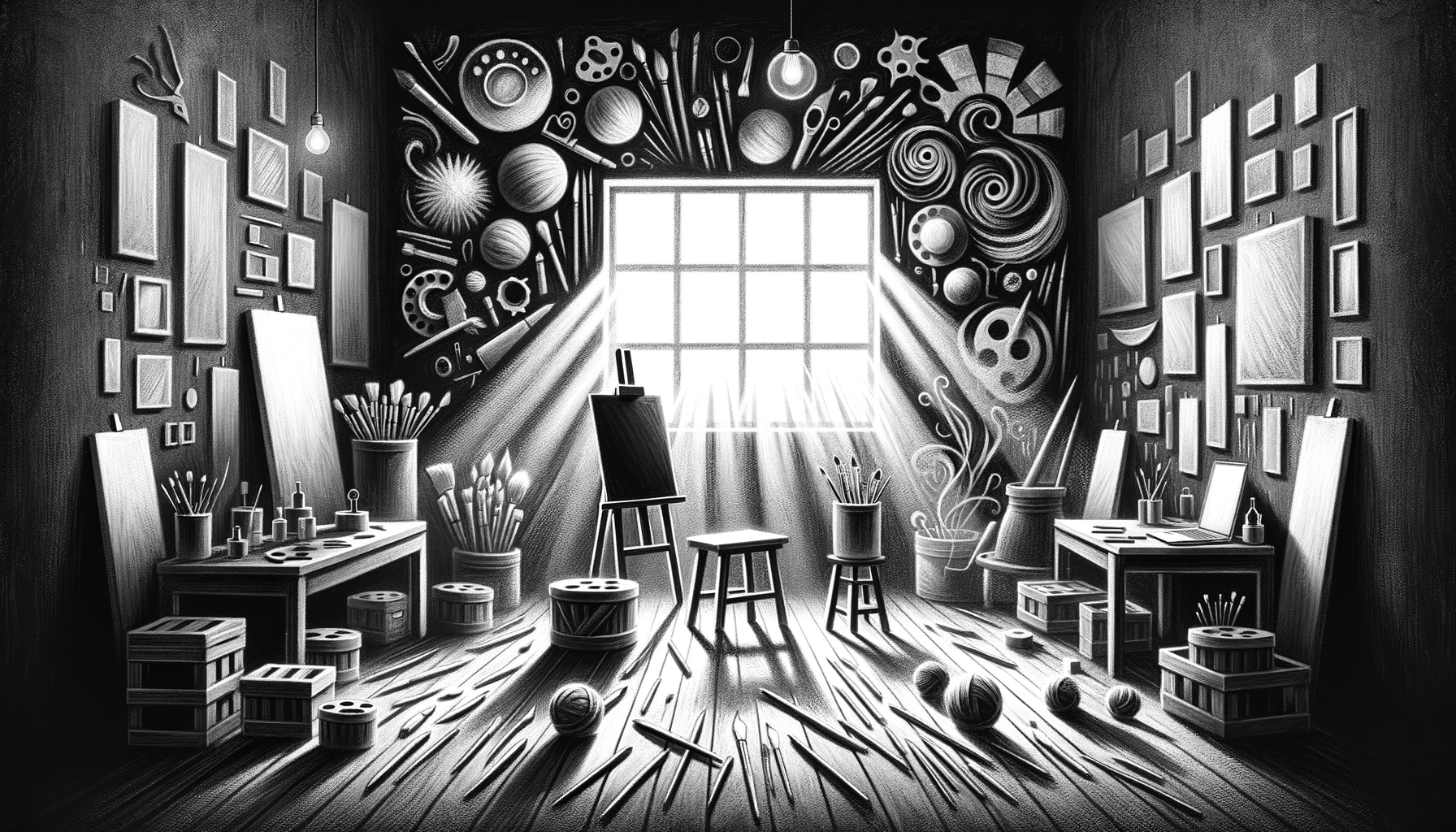 Rituals for a Wildly Creative Life