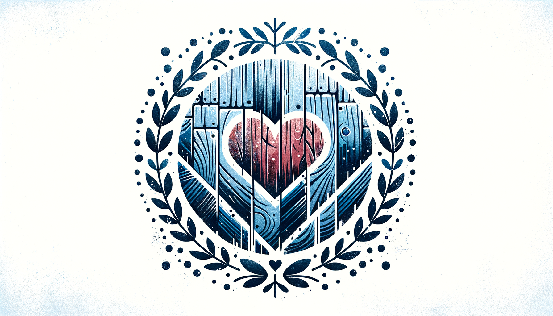 Weathered Hearts, Worn Floorboards