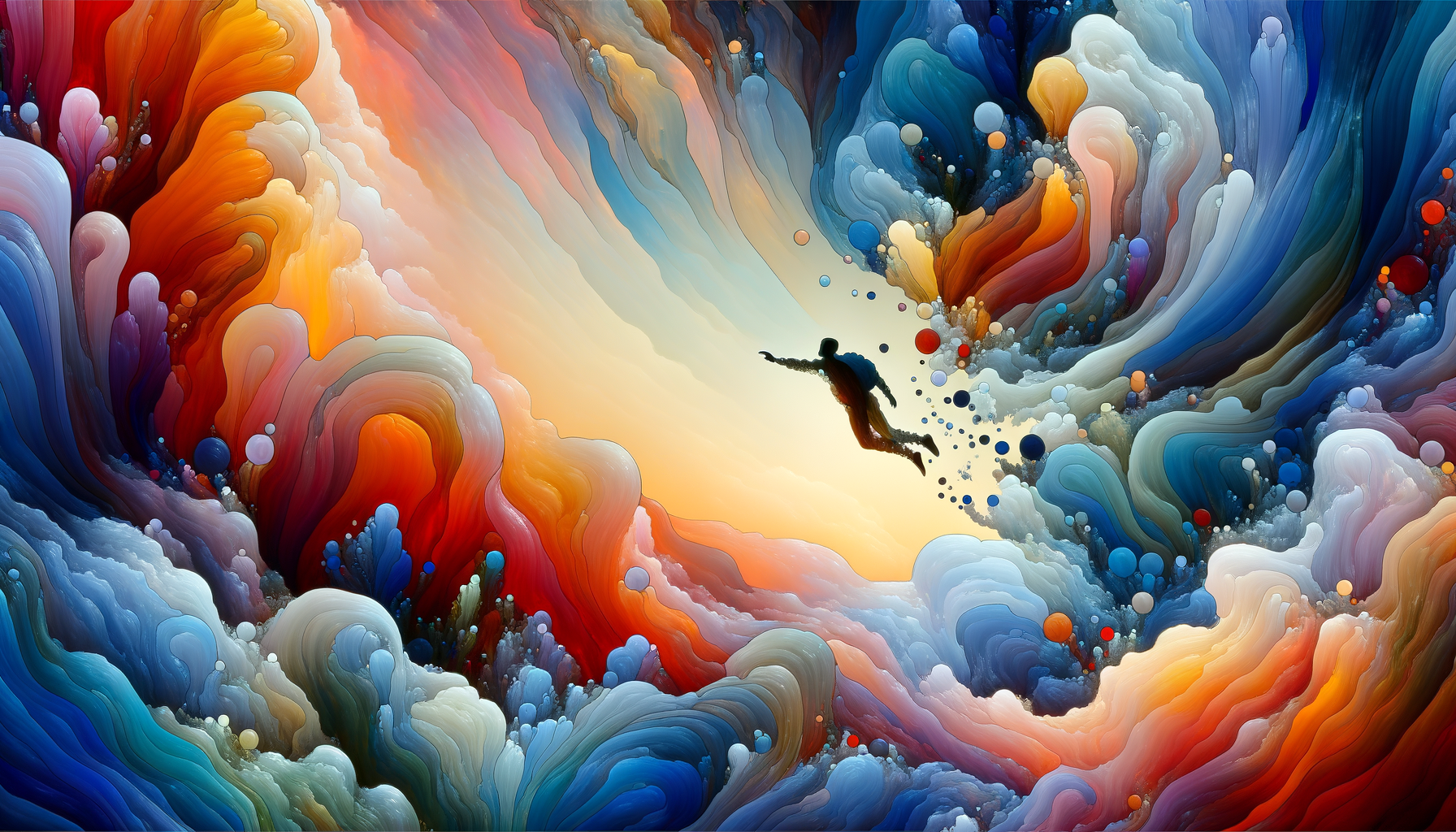 A Leap into the Unknown