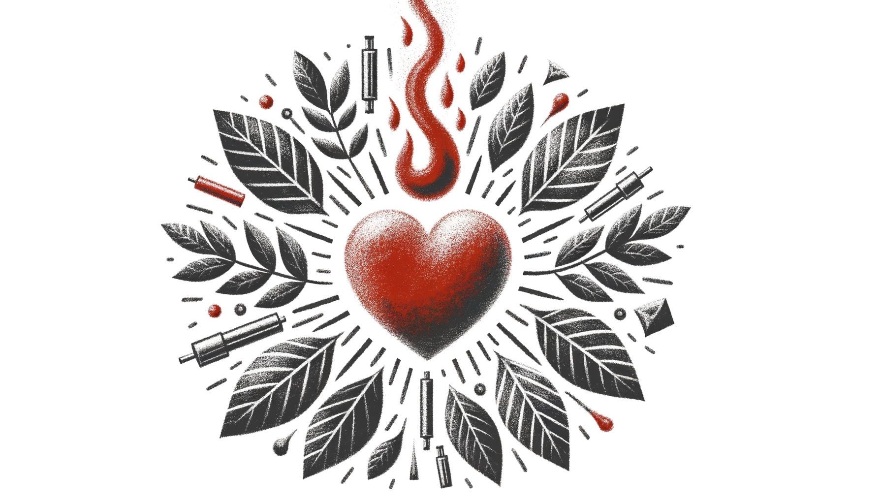 Heartbreak and Hot Sauce