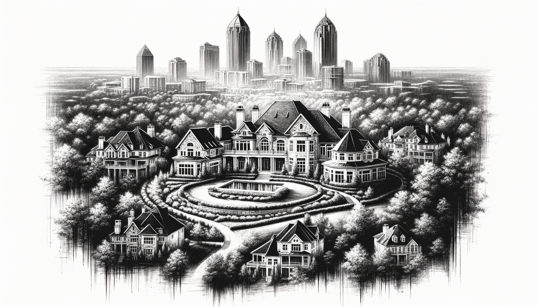 Buckhead, Beautifully Complicated