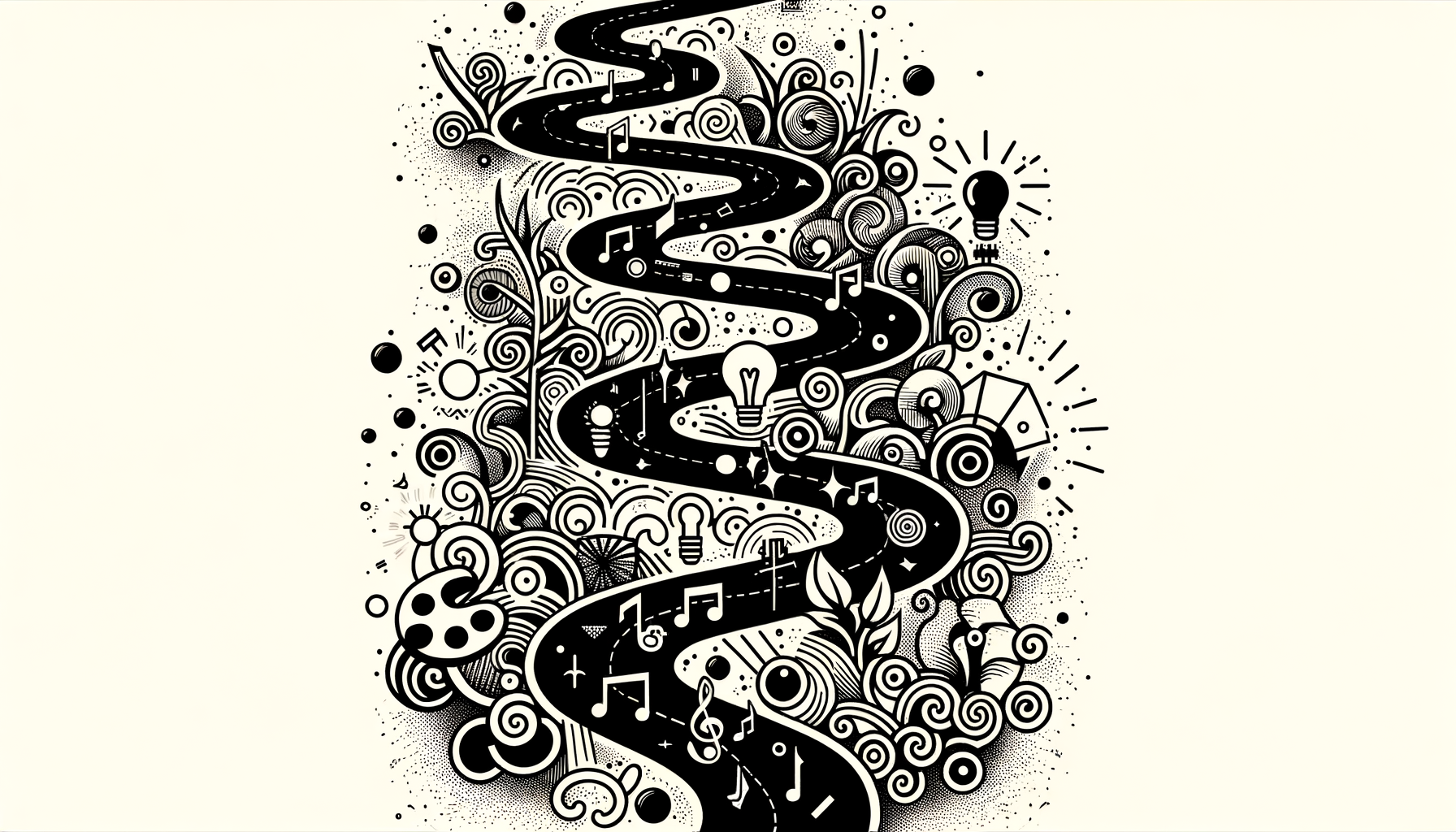 Trail Markers for the Creative Mind