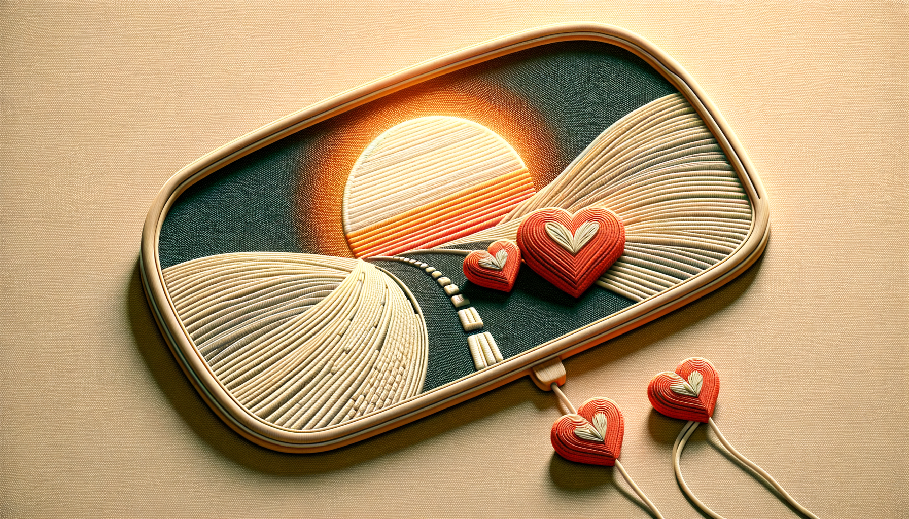 Whispering Love Through the Rearview Mirror