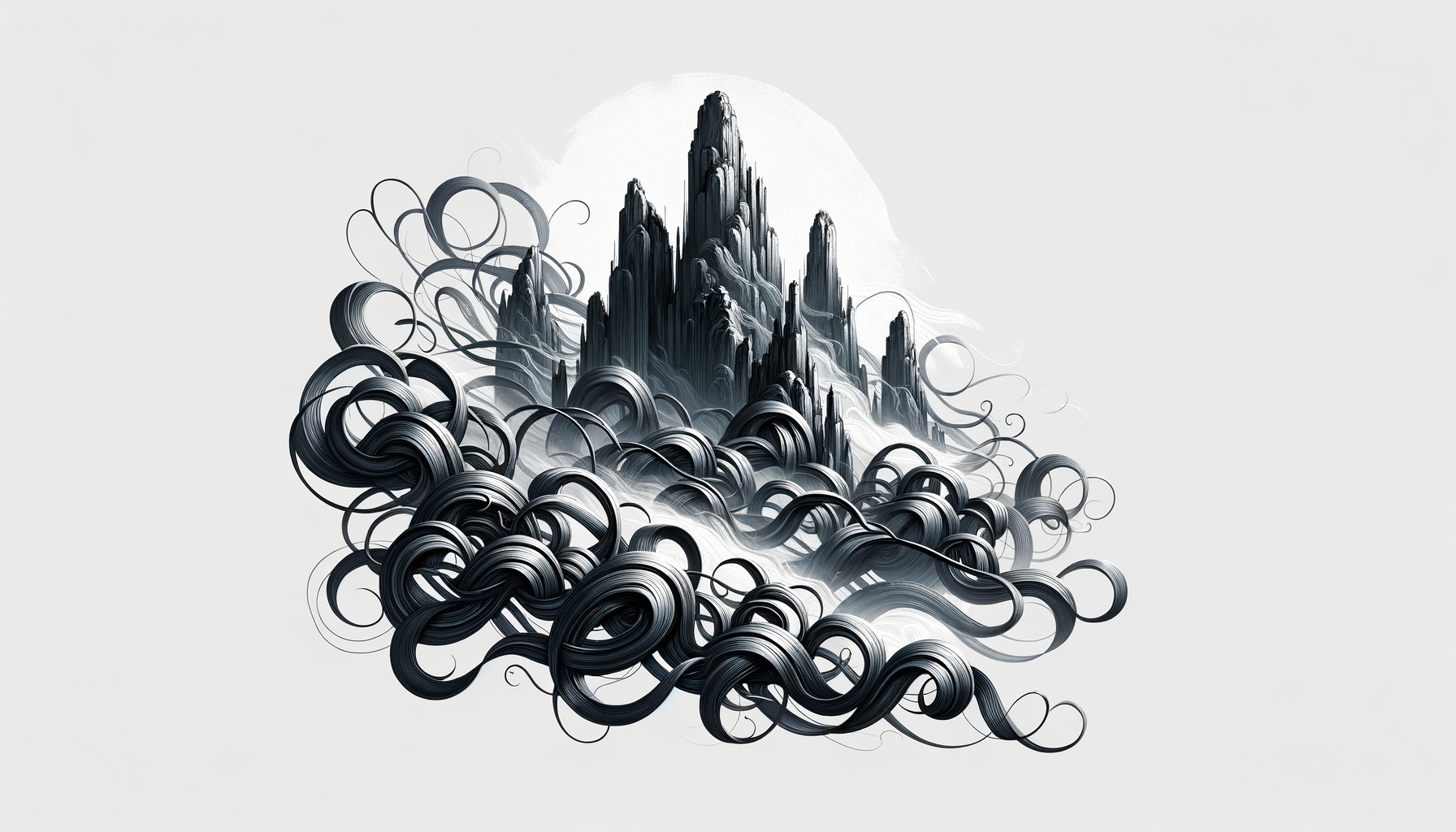 Misty Mountains, Tangled Roots