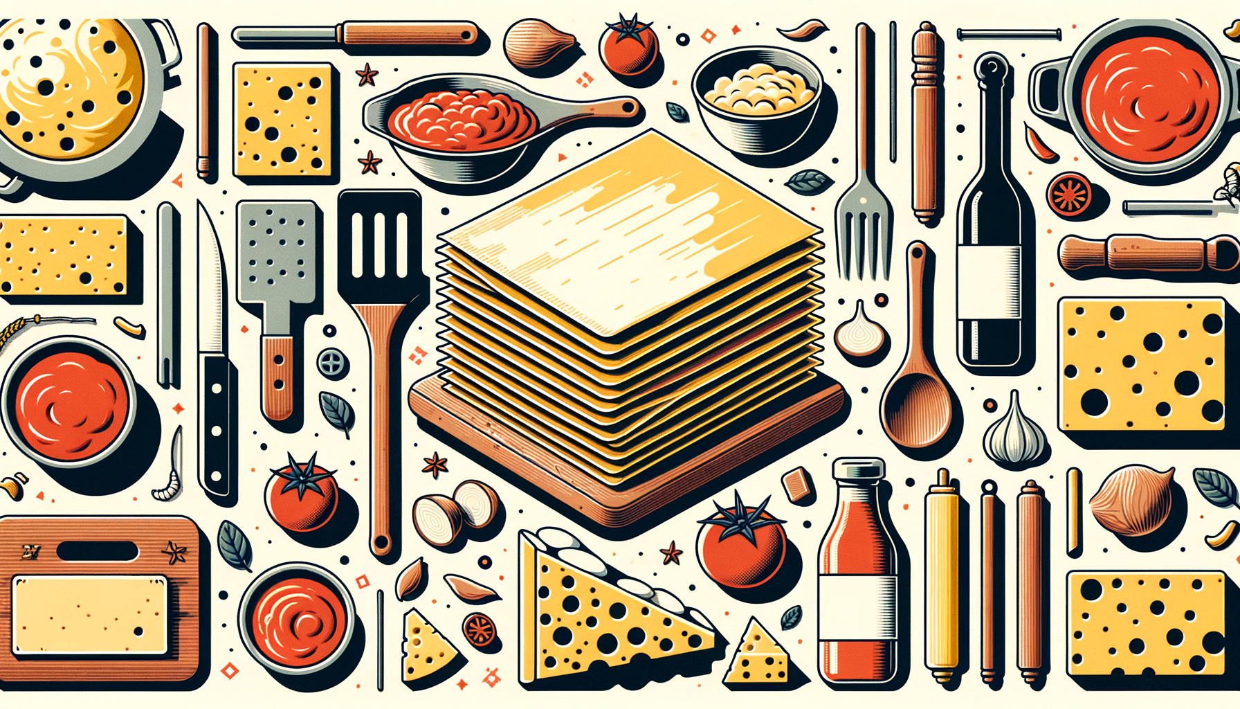 Lasagna Lessons