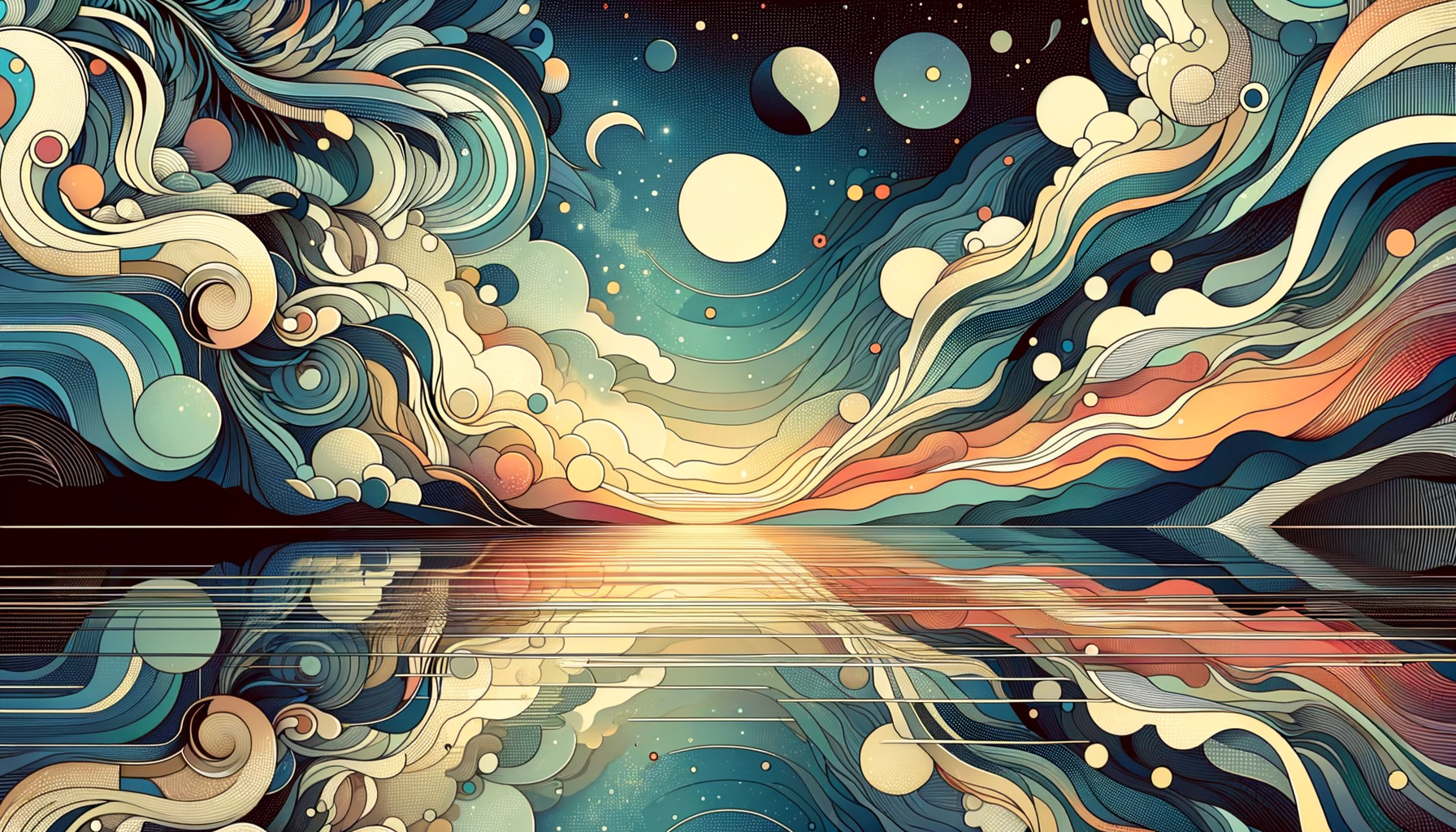 Whispers of the Horizon