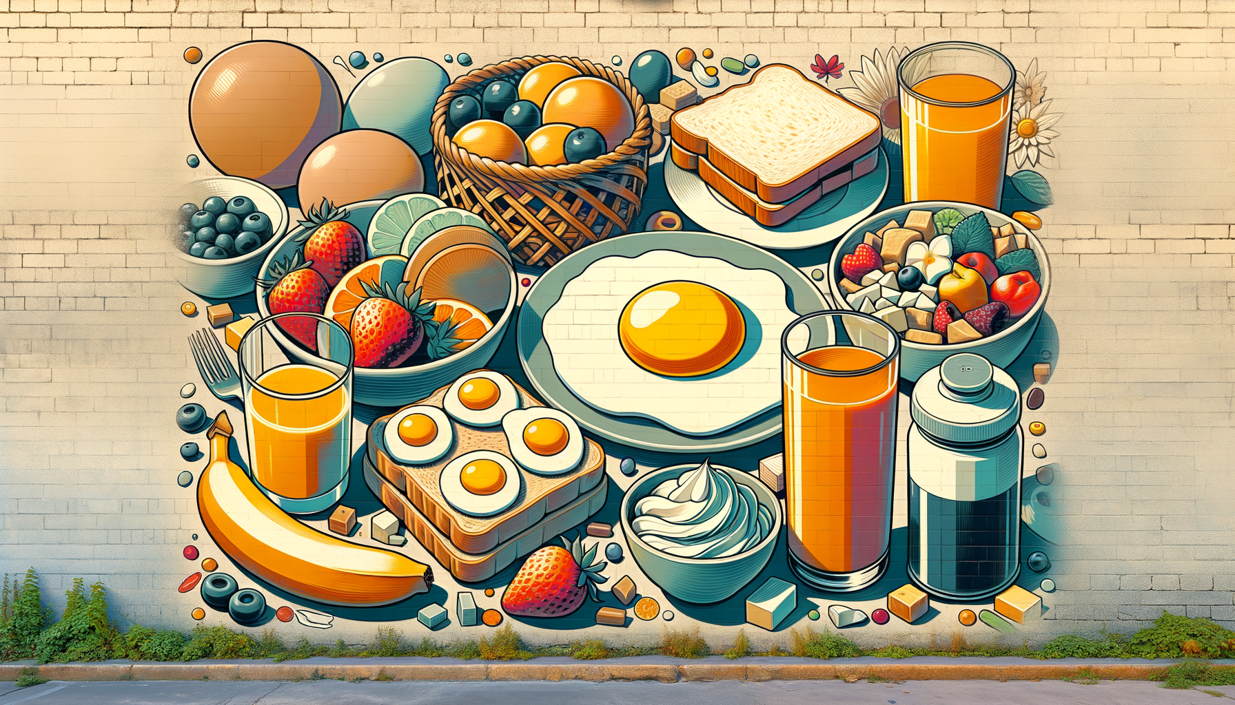 Breakfast with a Side of Feelings
