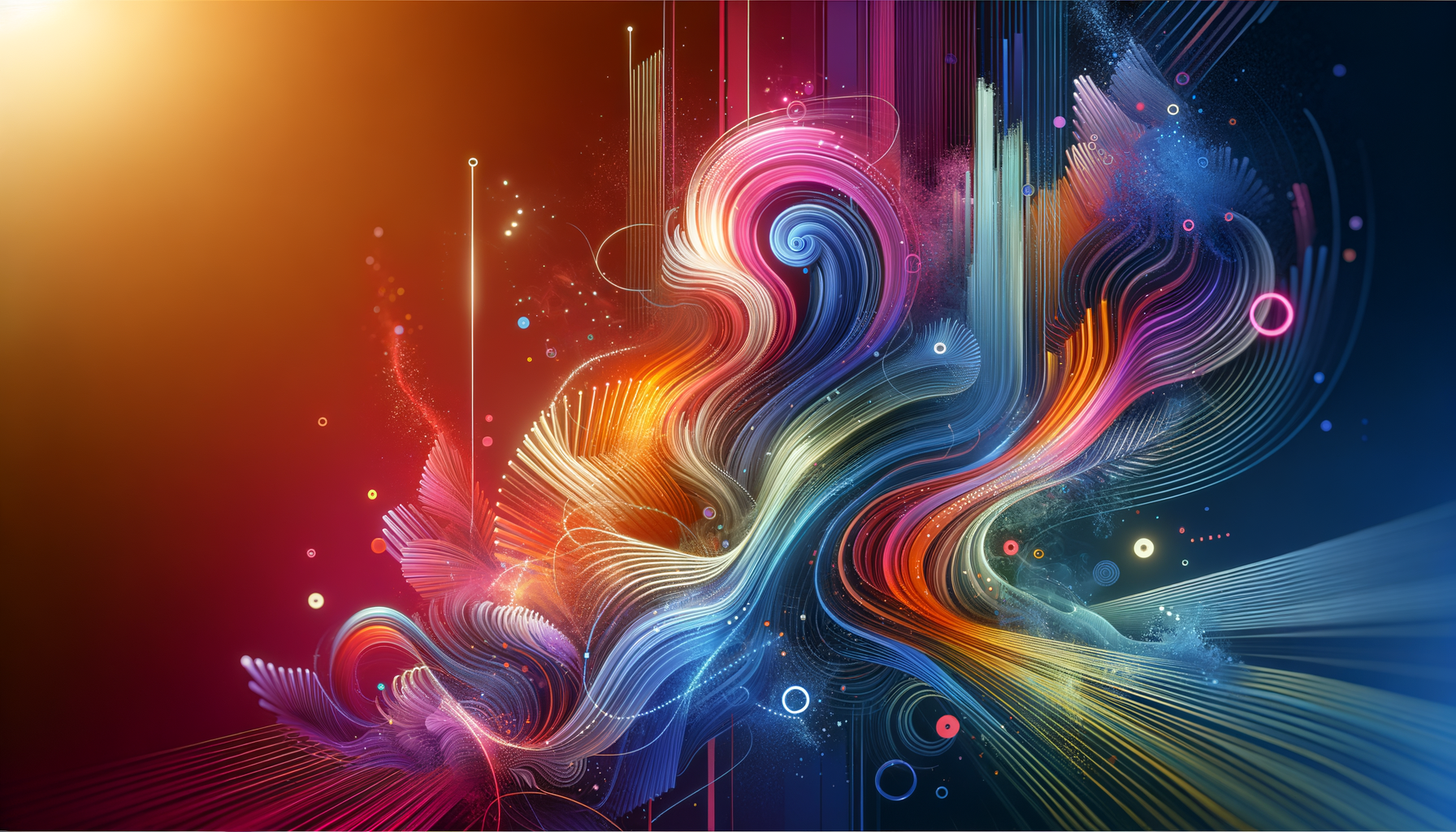Stumbling Into Neon Dreams
